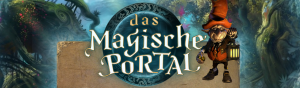 Banner Magisches Portal