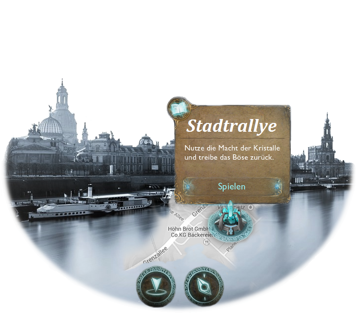 Logo Stadtrallye