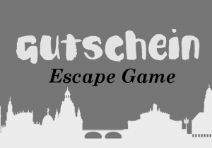 Gutschein Escape Game