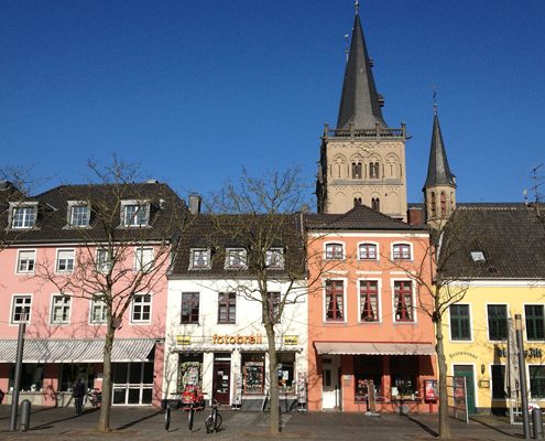 Niederrhein Secrets Stadtrallye Xanten